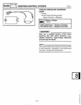 1998-2006 Yamaha F20/F25 Outboards Service Manual, Page 391