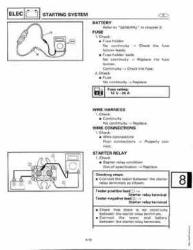 1998-2006 Yamaha F20/F25 Outboards Service Manual, Page 395