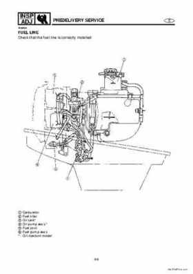 1998 Yamaha 25J, 30D, 25X, 30X outboards Factory Service Manual, Page 36
