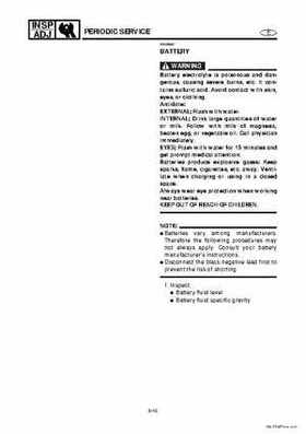1998 Yamaha 25J, 30D, 25X, 30X outboards Factory Service Manual, Page 40