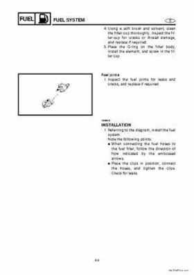 1998 Yamaha 25J, 30D, 25X, 30X outboards Factory Service Manual, Page 55