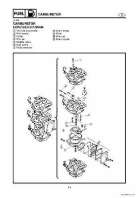 1998 Yamaha 25J, 30D, 25X, 30X outboards Factory Service Manual, Page 56