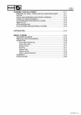 1998 Yamaha 25J, 30D, 25X, 30X outboards Factory Service Manual, Page 65