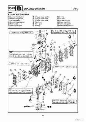 1998 Yamaha 25J, 30D, 25X, 30X outboards Factory Service Manual, Page 66