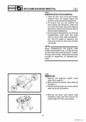 1998 Yamaha 25J, 30D, 25X, 30X outboards Factory Service Manual, Page 67