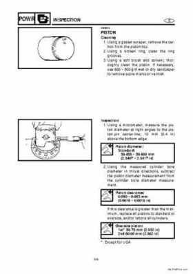 1998 Yamaha 25J, 30D, 25X, 30X outboards Factory Service Manual, Page 71