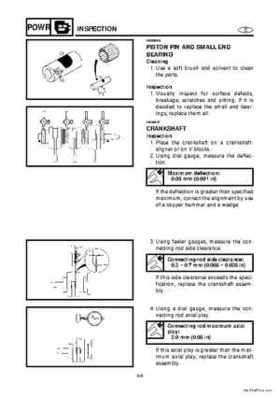 1998 Yamaha 25J, 30D, 25X, 30X outboards Factory Service Manual, Page 73