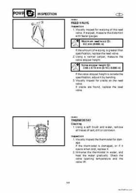 1998 Yamaha 25J, 30D, 25X, 30X outboards Factory Service Manual, Page 74