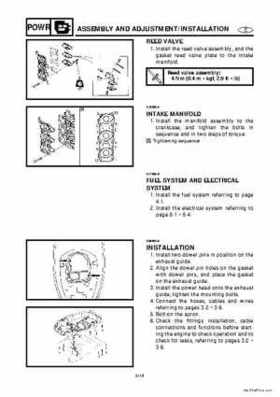 1998 Yamaha 25J, 30D, 25X, 30X outboards Factory Service Manual, Page 79