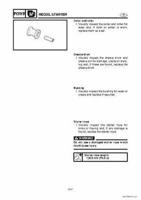 1998 Yamaha 25J, 30D, 25X, 30X outboards Factory Service Manual, Page 82