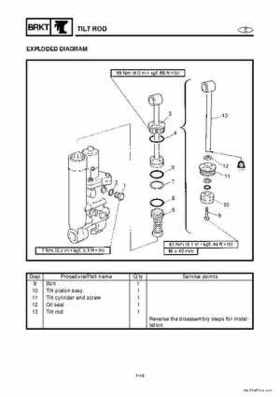 1998 Yamaha 25J, 30D, 25X, 30X outboards Factory Service Manual, Page 133