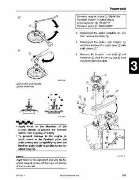2001-2002 Yamaha 50HP F50Z/T50Z Ouboard 4-stroke engines service manual, Page 80