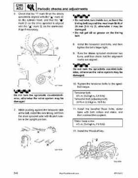 2001-2002 Yamaha 50HP F50Z/T50Z Ouboard 4-stroke engines service manual, Page 81