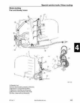 2001-2002 Yamaha 50HP F50Z/T50Z Ouboard 4-stroke engines service manual, Page 97