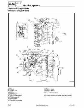 2001-2002 Yamaha 50HP F50Z/T50Z Ouboard 4-stroke engines service manual, Page 351