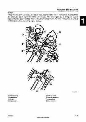 2001 Edition Yamaha F225A and LF225A Outboards Service Manual, Page 13