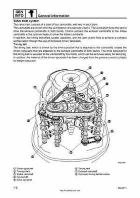 2001 Edition Yamaha F225A and LF225A Outboards Service Manual, Page 14