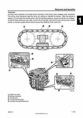2001 Edition Yamaha F225A and LF225A Outboards Service Manual, Page 15