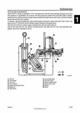 2001 Edition Yamaha F225A and LF225A Outboards Service Manual, Page 27