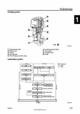 2001 Edition Yamaha F225A and LF225A Outboards Service Manual, Page 31