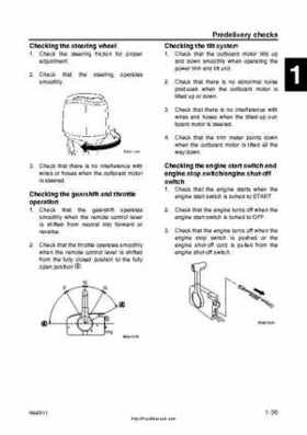 2001 Edition Yamaha F225A and LF225A Outboards Service Manual, Page 35