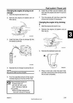 2001 Edition Yamaha F225A and LF225A Outboards Service Manual, Page 59