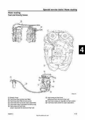 2001 Edition Yamaha F225A and LF225A Outboards Service Manual, Page 77