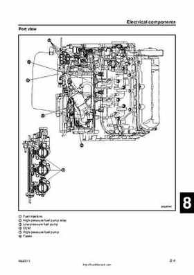 2001 Edition Yamaha F225A and LF225A Outboards Service Manual, Page 269