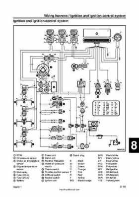2001 Edition Yamaha F225A and LF225A Outboards Service Manual, Page 275