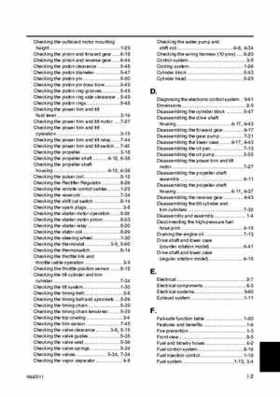 2001 Edition Yamaha F225A and LF225A Outboards Service Manual, Page 357