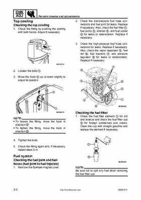 2005 Yamaha F90TR 90HP Outboards Factory Service Manual, Page 31