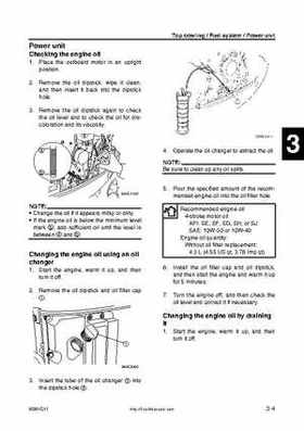2005 Yamaha F90TR 90HP Outboards Factory Service Manual, Page 32