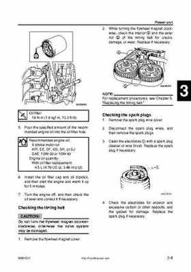 2005 Yamaha F90TR 90HP Outboards Factory Service Manual, Page 34