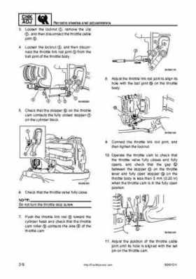 2005 Yamaha F90TR 90HP Outboards Factory Service Manual, Page 37