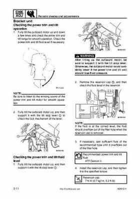 2005 Yamaha F90TR 90HP Outboards Factory Service Manual, Page 39