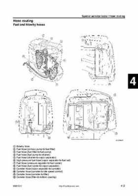 2005 Yamaha F90TR 90HP Outboards Factory Service Manual, Page 47