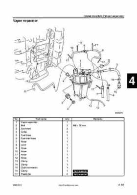 2005 Yamaha F90TR 90HP Outboards Factory Service Manual, Page 55