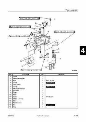 2005 Yamaha F90TR 90HP Outboards Factory Service Manual, Page 57