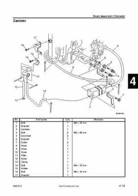 2005 Yamaha F90TR 90HP Outboards Factory Service Manual, Page 63