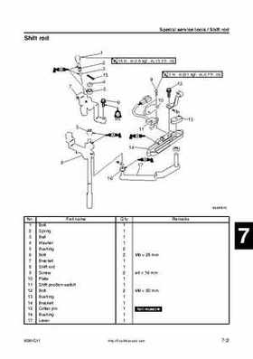 2005 Yamaha F90TR 90HP Outboards Factory Service Manual, Page 152
