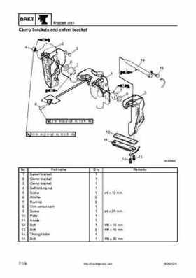 2005 Yamaha F90TR 90HP Outboards Factory Service Manual, Page 169