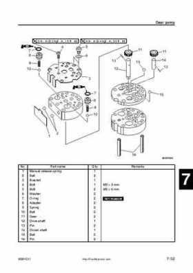 2005 Yamaha F90TR 90HP Outboards Factory Service Manual, Page 182