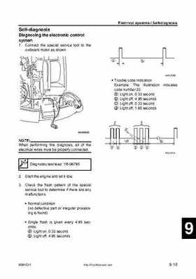 2005 Yamaha F90TR 90HP Outboards Factory Service Manual, Page 233