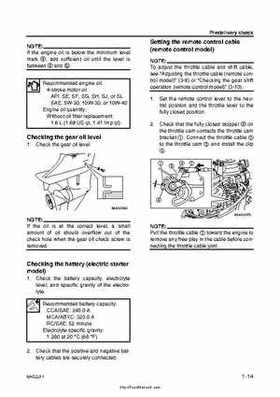 2007-2009 Yamaha F15/F20 Outboard Service Manual, Page 17