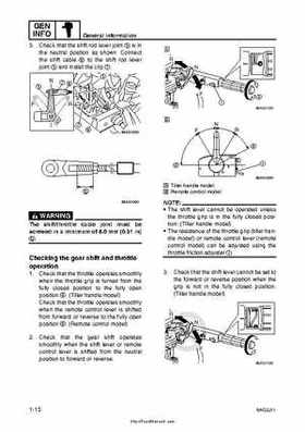 2007-2009 Yamaha F15/F20 Outboard Service Manual, Page 18