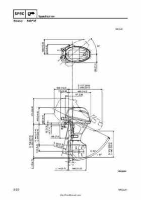 2007-2009 Yamaha F15/F20 Outboard Service Manual, Page 47