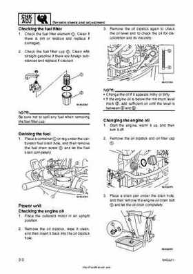 2007-2009 Yamaha F15/F20 Outboard Service Manual, Page 57