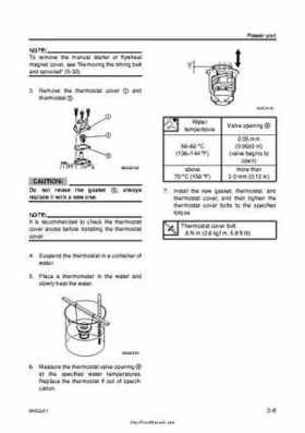 2007-2009 Yamaha F15/F20 Outboard Service Manual, Page 60