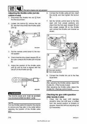 2007-2009 Yamaha F15/F20 Outboard Service Manual, Page 63