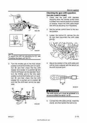 2007-2009 Yamaha F15/F20 Outboard Service Manual, Page 64